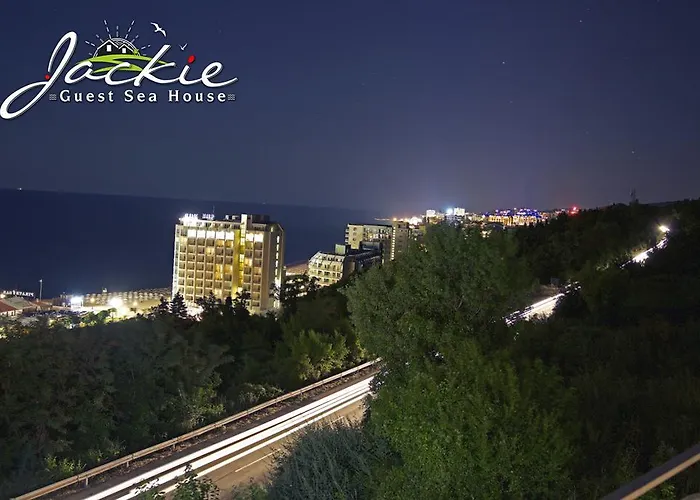 Guest house Jackie 4*