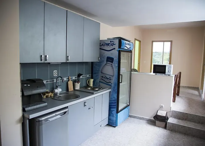 Guest house Jackie 4*