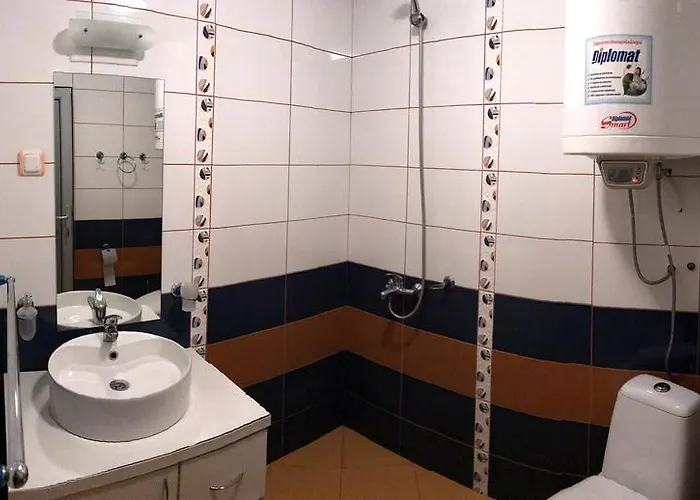 Guest house Jackie Golden Sands