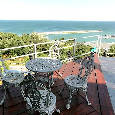 بيت ضيافة Jackie غولدن ساندز